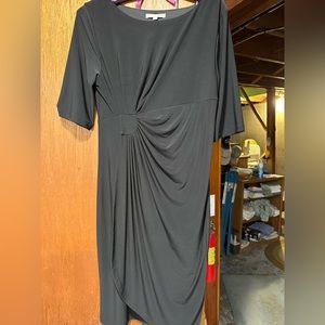 Black dress size 8
